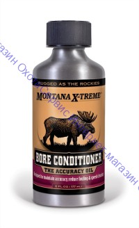 Масло-кондиционер для чистки оружия Montana X-Treme Bore Conditioner 180мл, 07030