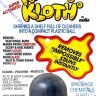 Тряпочка для чистки гильз KRAZY KLOTH Small, 54