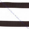 VEKTOR ремень для ружья из коричневой полиамидной ленты шириной 35мм (рабочая сторона ремня обладает не скользящими свойствами), Р-7 к