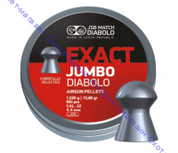 Пульки JSB Exact Jumbo кал. 5,52мм, 1,030г (500 шт./бан.), JSBEJ1030