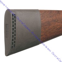 Тыльник на приклад вентилируемый с "чулком", Butler Creek Medium, коричневый, 50326