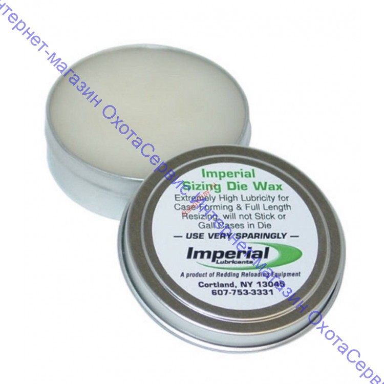 Смазка для гильз Redding Imperial Sizing Die Wax 2 oz, 07600