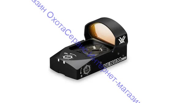 Коллиматор Vortex Venom, точка 3MOA, открытого типа, Weaver/Picatinny, 31г, VMD-3103