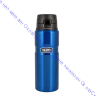 Термос для напитков THERMOS KING SK-4000 0.71L, откидной механизм, королевский синий, 155955