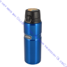 Термос для напитков THERMOS KING SK-4000 0.71L, откидной механизм, королевский синий, 155955