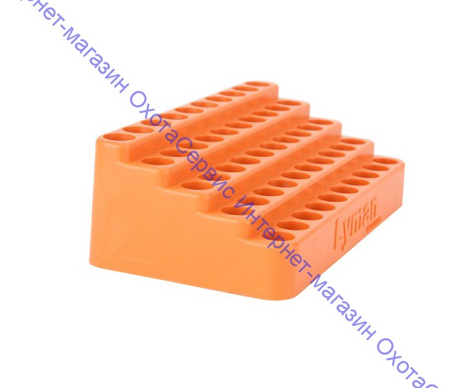 Подставка для гильз Lyman 50 Round Bleacher Loading Block .485 (22-250 Rem., 243 Win., 308 Win.), 7728086