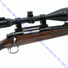 Прицел LEAPERS True Hunter IE 6-24x50, 25.4 мм, AO-параллакс от 4.6м, сетка MilDot, подсветка IE36, кольца, SCP-U6245AOIEW