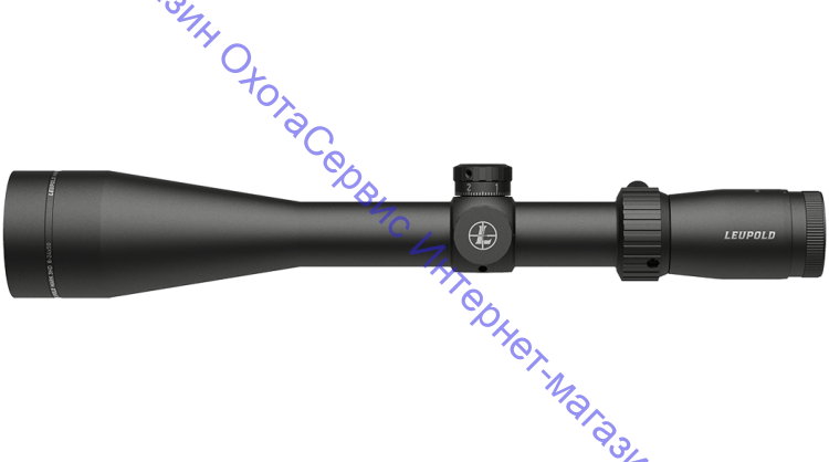 Прицел Leupold Mark 3HD 8-24x50 P5, без подсветки, TMR, 30мм, ZeroStop, SF-параллакс, матовый, 570г, 180674