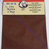 Черная запасная тоновая полоска для манков E.L.K., Inc., ELK20330