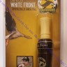Манок на белолобого гуся White Front Guide XT Spec Call in Coffee-n-Cream Acrylic Sean Mann (США), SM-04582 