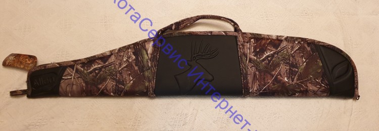 Чехол Allen для ружья, карабина, L=122см, камуфляж - Realtree APG, 776-1