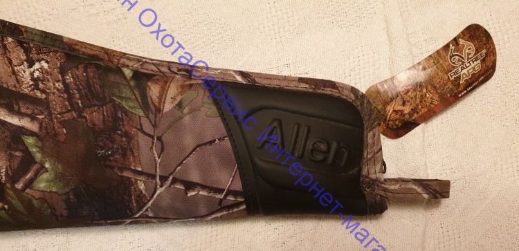 Чехол Allen для ружья, карабина, L=122см, камуфляж - Realtree APG, 776-1