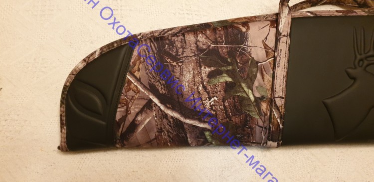 Чехол Allen для ружья, карабина, L=122см, камуфляж - Realtree APG, 776-1