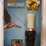 Манок на белолобого гуся White Front SS Specklebelly Goose Call in Onyx & Ivory Acrylic Sean Mann (США), SM-04782