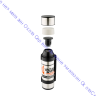 Термос для напитков THERMOS  NCB-1800 Rocket Bottle 1.8L, дополнительная чашка, складная ручка, съёмный ремень, стальной, 835680