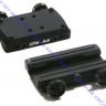 Крепление Suhl для Docter Sight на планку 10 мм, 147002