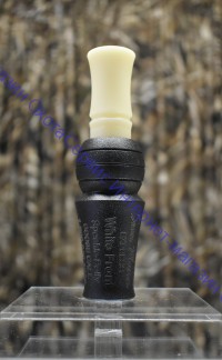 Манок на белолобого гуся Express White Front Specklebelly Goose Call in Black & White ABS Sean Mann (США), SM-04139