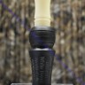 Манок на белолобого гуся Express White Front Specklebelly Goose Call in Black & White ABS Sean Mann (США), SM-04139