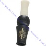 Манок на белолобого гуся Express White Front Specklebelly Goose Call in Black & White ABS Sean Mann (США), SM-04139