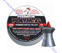 Пульки JSB Predator Polymag кал. 5,5мм, 1,037г (200 шт./бан.), JSBPP5,5