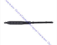 VANGUARD ремень для ружья ENDEAVOR нейлоновый/неопреновый, с антабками, чёрный, ENDEAVOR SLING301B