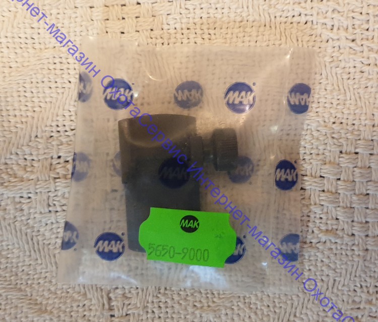 Крепление MAKugel для коллиматора Docter Sight на Weaver, 5650-9000