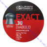 Пульки JSB Diabolo Exact кал. 7,62мм, 3,25г (150 шт./бан.), JSBDIAE325