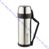 Термос  универсальный THERMOS FDH-2005 2.0L, поильник, дополнительная чашка, складная ручка, съёмный ремень, стальной, 923653