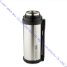 Термос  универсальный THERMOS FDH-2005 2.0L, поильник, дополнительная чашка, складная ручка, съёмный ремень, стальной, 923653