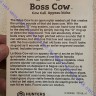 Манок на марала, изюбря "Wayne Carlton's Calls Boss Cow Call", 70166