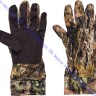 Перчатки Vanish by Allen камуфляжные, Mossy Oak Break-Up Country, спандекс, 25341