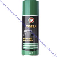 Средство обезжиривающее Ballistol Robla Kaltentfetter spray 200мл, 23360