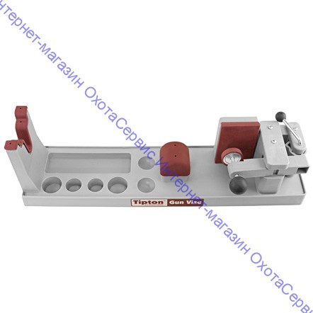 Станок универсальный для чистки оружия Tipton Gun Vise, 782731