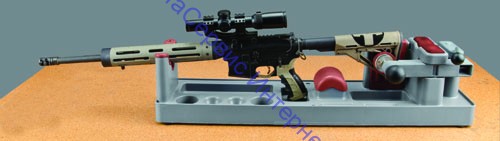 Станок универсальный для чистки оружия Tipton Gun Vise, 782731