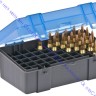 Коробка Plano для 50 патронов кал. .220 Swift; .243 Win; .257 Roberts; .270WSM; .300WSM; .308Win, 122950