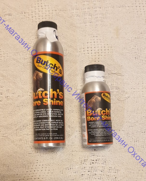 Butch's Bore Shine чистящий сольвент 4oz, 02937 