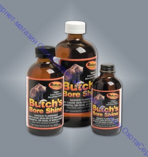 Butch's Bore Shine чистящий сольвент 8oz, 02953 