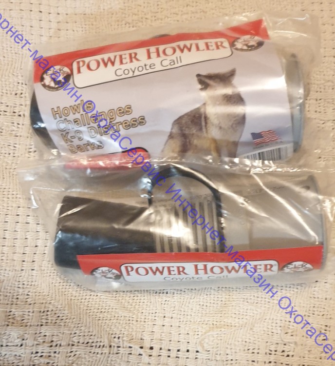 Манок на хищника, шакала E.L.K., Inc. Power Howler, ELK14010