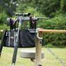 Станок-сумка для чистки оружия Tipton Transporter Range Vise, 782805