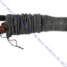 Чехол Allen защитный, "чулок", для оружия с прицелом, серый, до 127 см, 13105