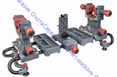 Станок универсальный для чистки оружия Tipton Ultra Gun Vise, 110011