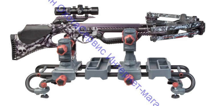 Станок универсальный для чистки оружия Tipton Ultra Gun Vise, 110011