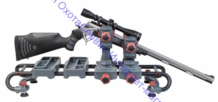 Станок универсальный для чистки оружия Tipton Ultra Gun Vise, 110011