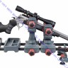 Станок универсальный для чистки оружия Tipton Ultra Gun Vise, 110011