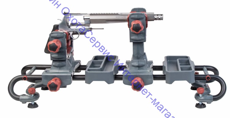 Станок универсальный для чистки оружия Tipton Ultra Gun Vise, 110011