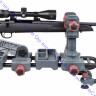 Станок универсальный для чистки оружия Tipton Ultra Gun Vise, 110011