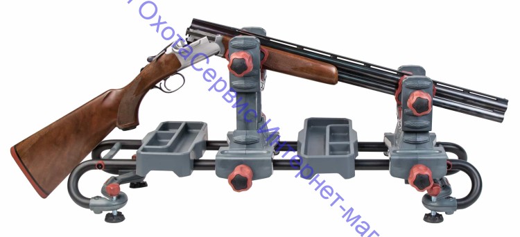 Станок универсальный для чистки оружия Tipton Ultra Gun Vise, 110011