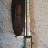 Тыльник для приклада 25 мм, с рисунком, вентилируемый, коричневый, BC024 brown