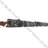 Чехол Allen защитный, "чулок", для ружья камуфляжный, 132 см, 122
