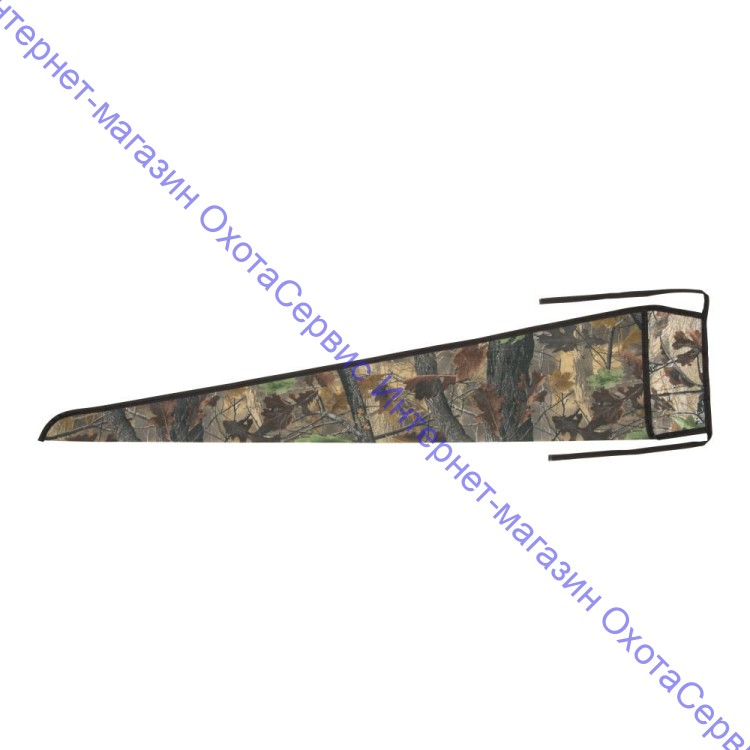 Чехол Allen защитный, "чулок", для ружья камуфляжный, 132 см, 122